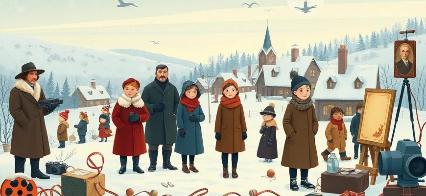 10 Filmes de Biografias que Capturam a Essência do Inverno