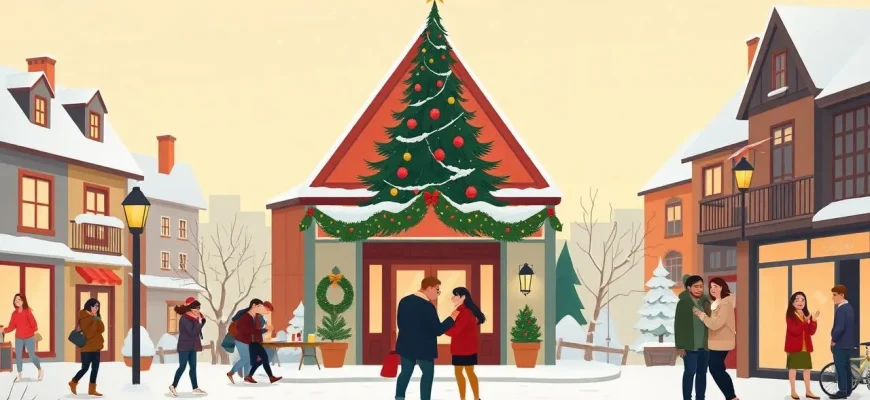 Melodramas de Natal para Aconchegar