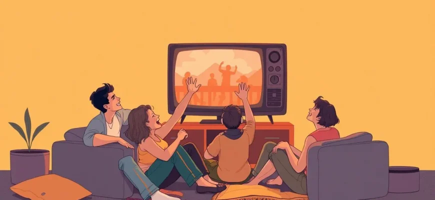 Melhores Filmes para Assistir em Grupo