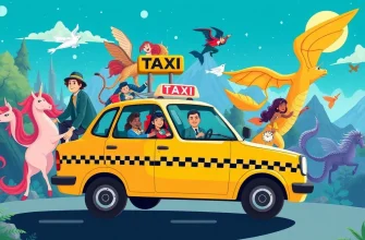 Filmes de Fantasia com Taxistas