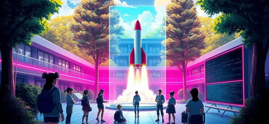 Filmes de Ficção Científica sobre Colégio