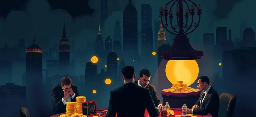 Filmes de Crime sobre Mercados Negros