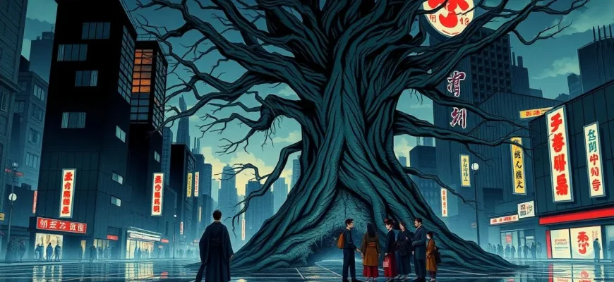 10 Filmes de Terror que Revelam o Lado Sombrio do Japão