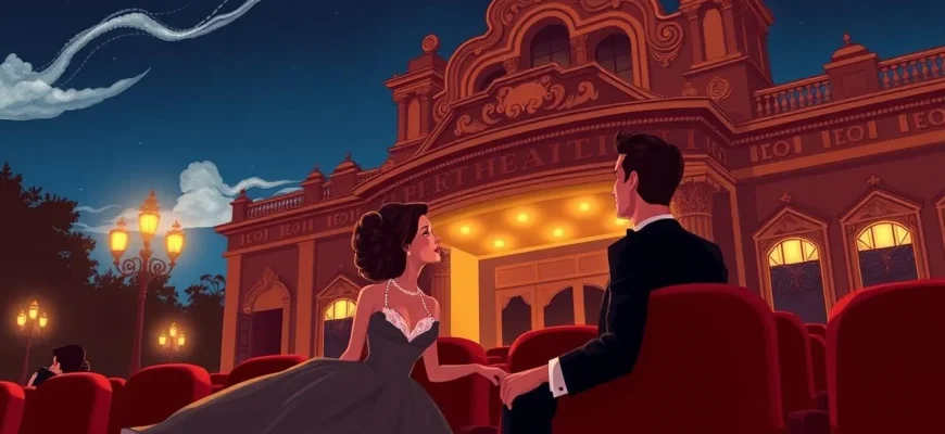 Filmes de Suspense e Amor à Primeira Vista