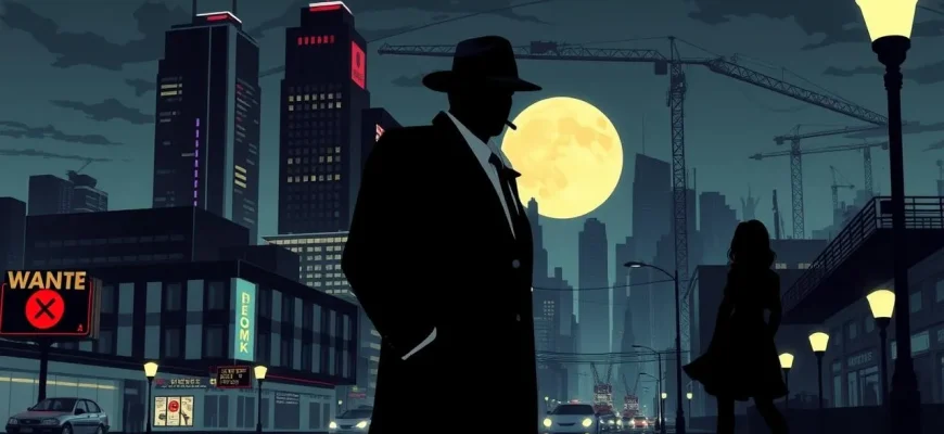 10 Filmes de Crime Pós-Guerra para Assistir