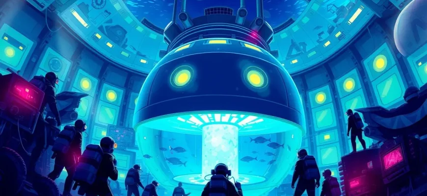 10 Filmes de Desastres Submarinos para Assistir