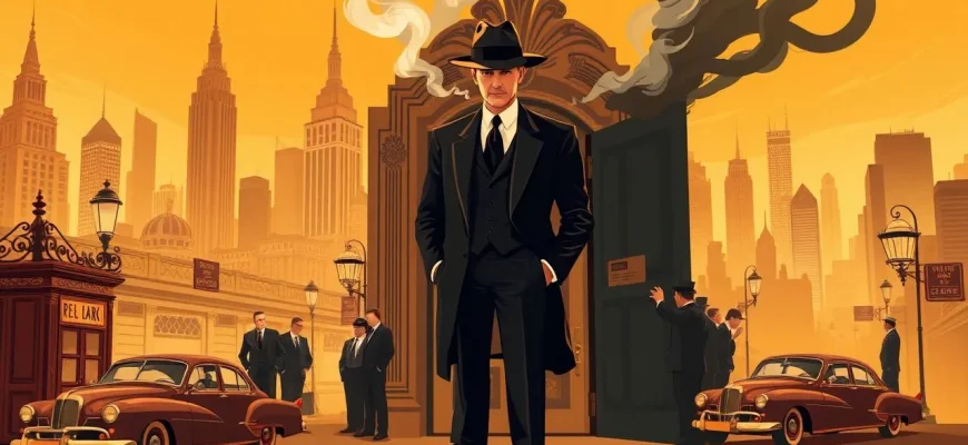 Filmes sobre Chefes da Máfia