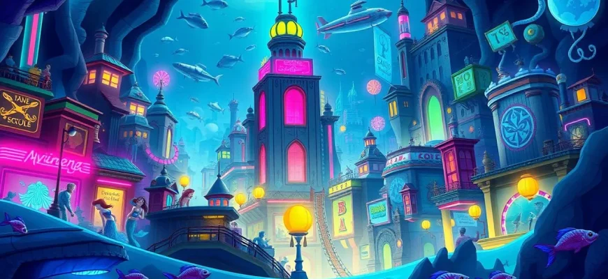 Aventuras Subaquáticas: 10 Filmes Incríveis