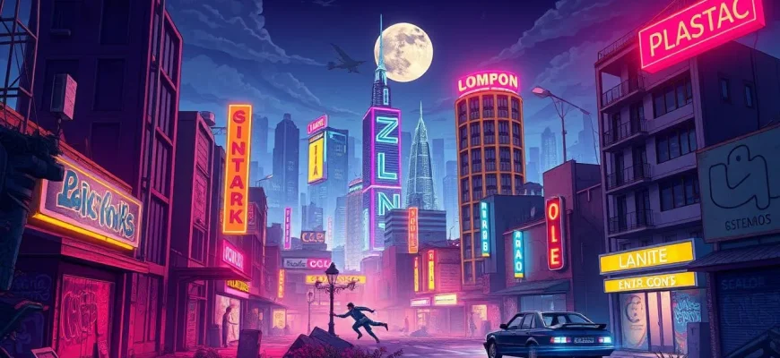 Aventuras em Cidades Abandonadas: 10 Filmes Imperdíveis