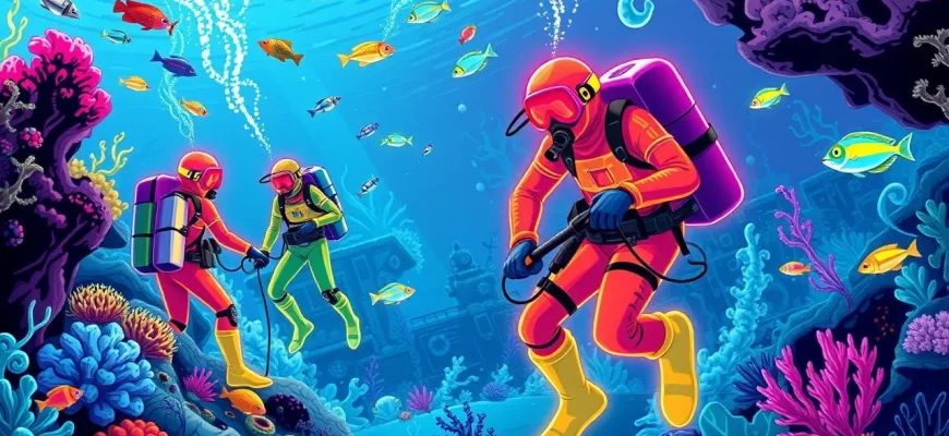 10 Filmes de Aventura sobre Tesouros Submarinos