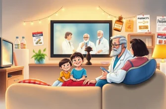 Filmes Familiares sobre Farmacêuticos