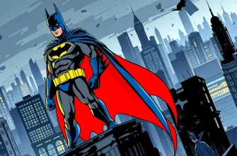 Filmes de Ação do Batman: Uma Jornada Pela Gotham Escura