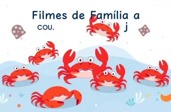 Filmes de Família com Caranguejos: Uma Aventura Aquática