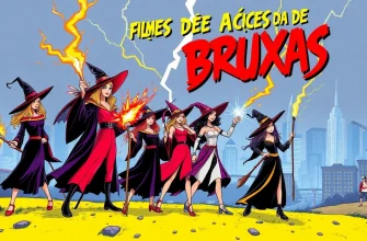 10 Filmes de Ação com Bruxas para Adicionar à Sua Lista