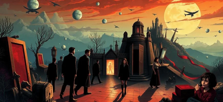 Filmes de Terror sobre Golpes e Aferistas