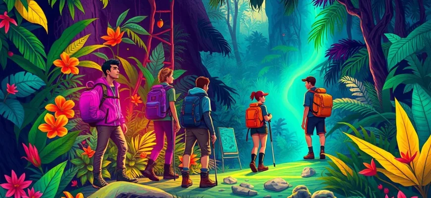 Aventuras nas Selvas: 10 Filmes para Exploradores