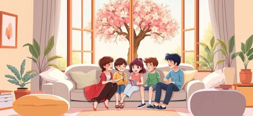 Filmes de Família com Esperança