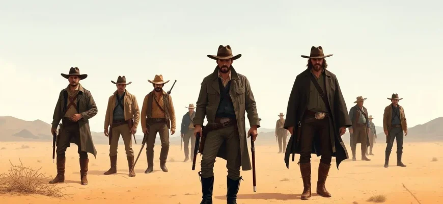 Filmes de Faroeste sobre Desertores