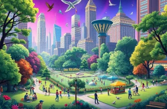 10 Documentários Incríveis sobre Parques Urbanos