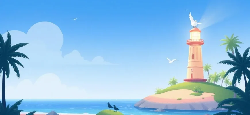 10 Filmes de Fantasia sobre Ilhas