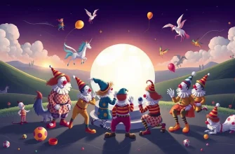 10 Filmes de Fantasia com Palhaços para Assistir