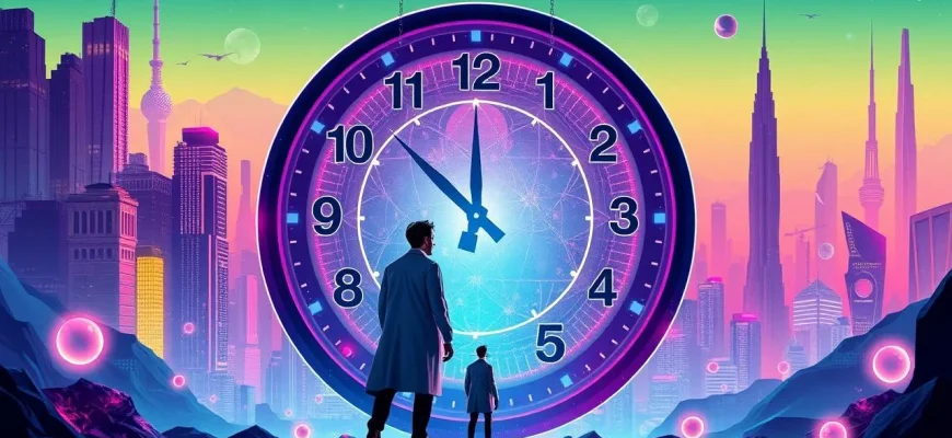 10 Filmes de Ficção Científica com Loops Temporais