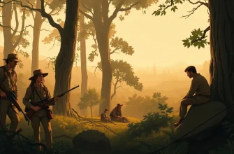 Filmes sobre caçadores ilegais