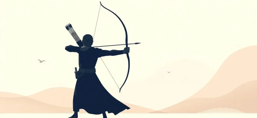 Melhores Filmes sobre Arqueiros