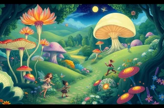 10 Filmes de Fantasia que Celebram a Magia dos Jardins