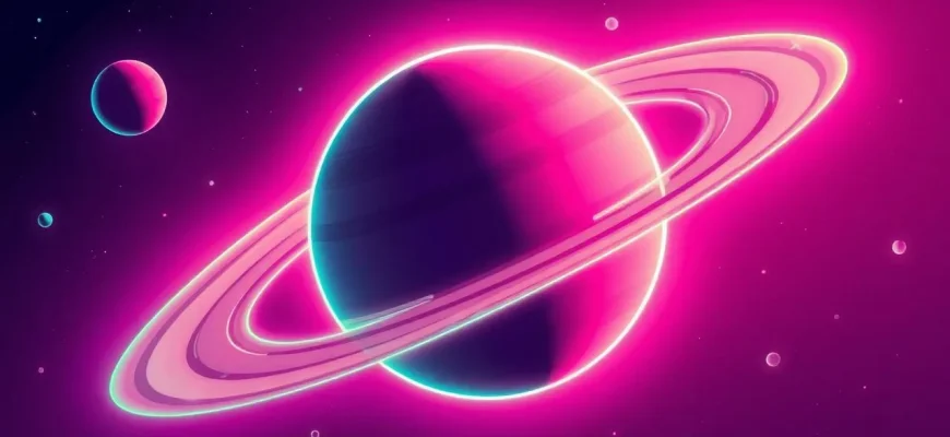Documentários sobre Saturno: Uma Jornada pelo Sexto Planeta