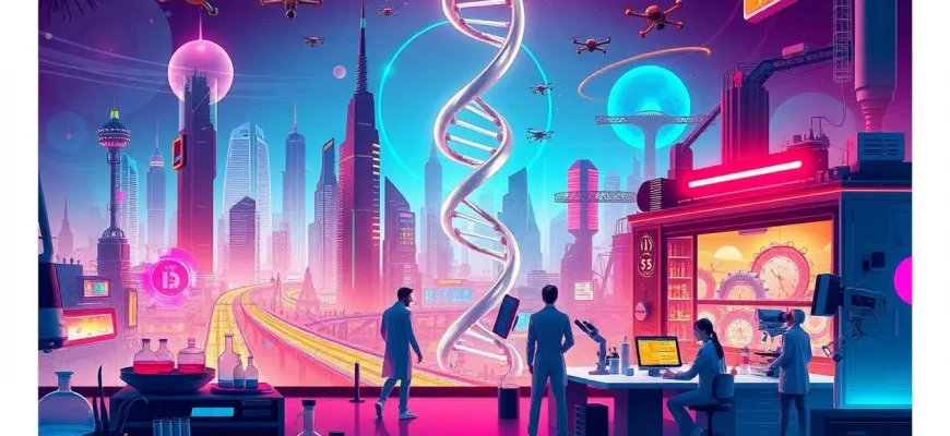 10 Documentários sobre Biotecnologias para Assistir em Português