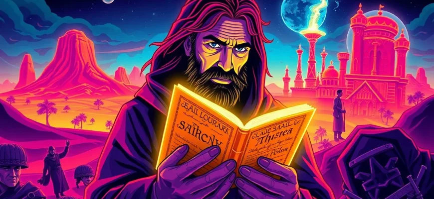 Aventuras em Busca de Textos Sagrados: Uma Jornada Cinematográfica