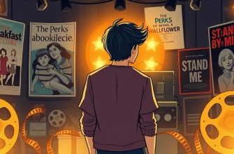 Filmes de Biografia sobre Adolescência