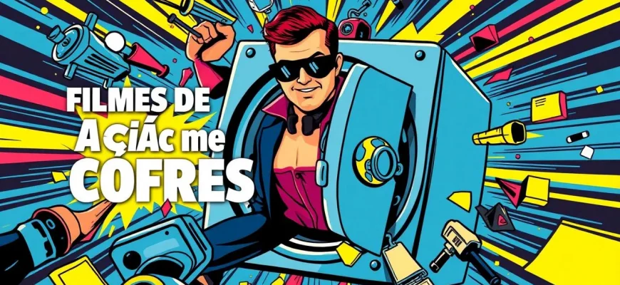 Filmes de Ação com Cofres: Uma Seleção Imperdível