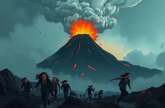 Filmes de Terror com Vulcões: Uma Jornada de Fogo e Medo