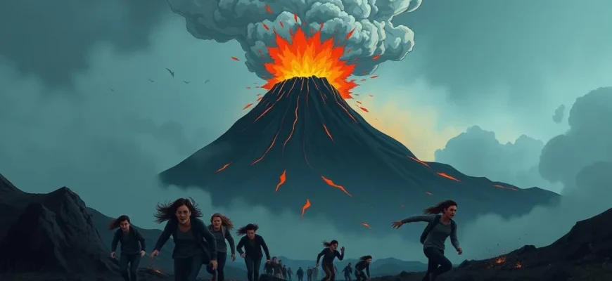 Filmes de Terror com Vulcões: Uma Jornada de Fogo e Medo