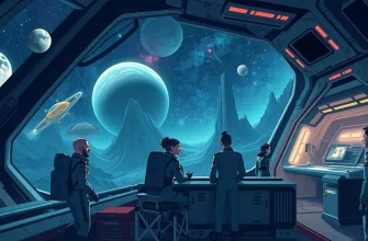 Filmes de drama sobre colonização espacial