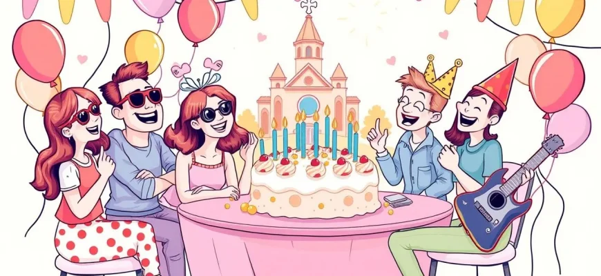 Comédias sobre Festas Religiosas: Riso e Reflexão
