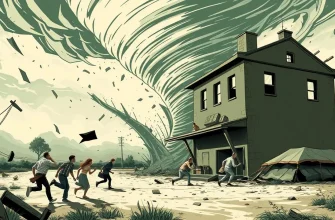 10 Filmes de Suspense com Tornados
