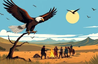 10 Filmes de Faroeste com Águias