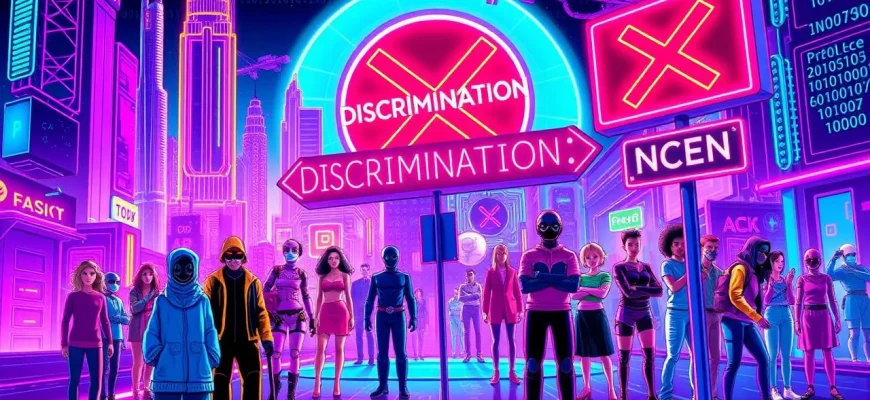 10 Filmes de Ficção Científica sobre Discriminação