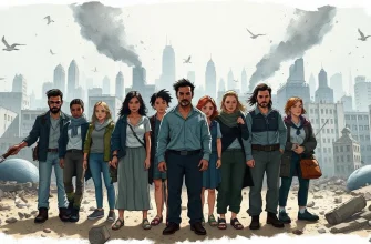 Filmes de Drama sobre Ataques: Uma Seleção Imperdível