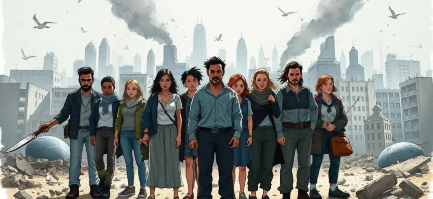 Filmes de Drama sobre Ataques: Uma Seleção Imperdível