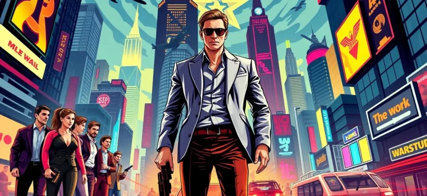 Top 10 Filmes de Ação com Bilionários