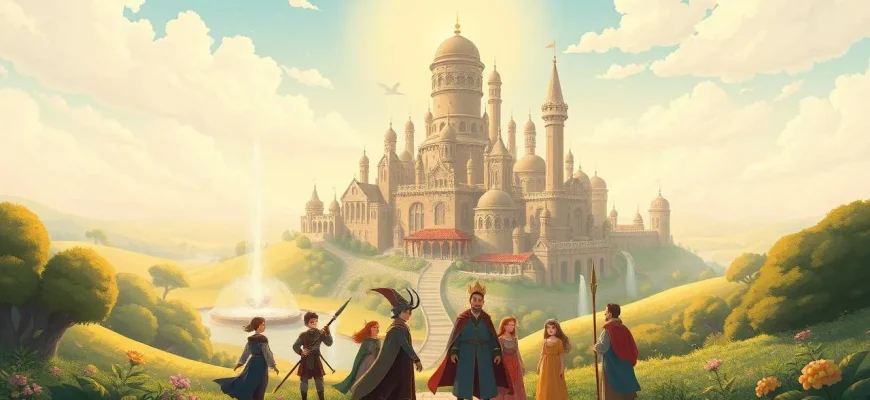 Filmes de Fantasia que Exploraram a Economia