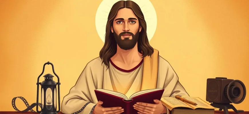 Filmes Biográficos sobre Jesus Cristo