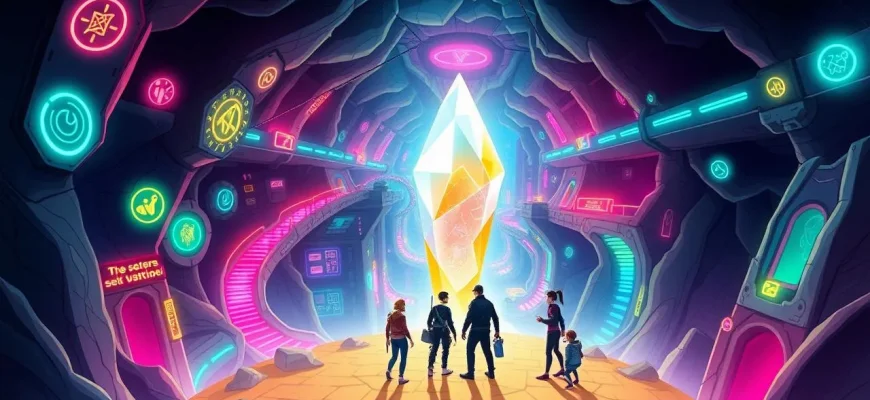 Mistérios Subterrâneos: Filmes de Mistério com Túneles Secretos