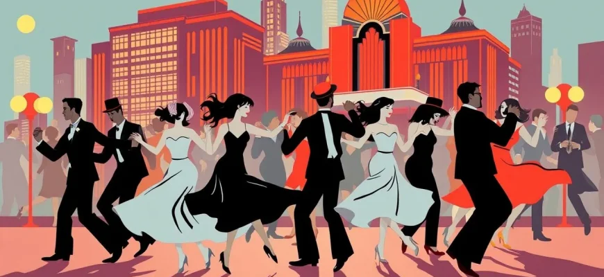 Top 10 Filmes de Swing Dance