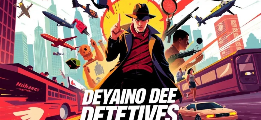 10 Filmes de Ação com Detetives para Adicionar à Sua Lista