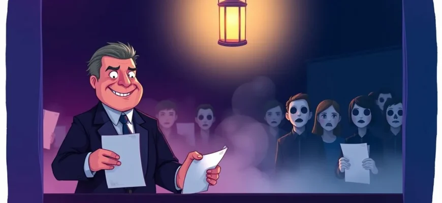 Filmes de Terror sobre Eleições: Uma Seleção Assustadora